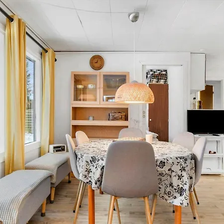 Fj1021-jaegerspris-baunevangen-21 Vakantiehuis