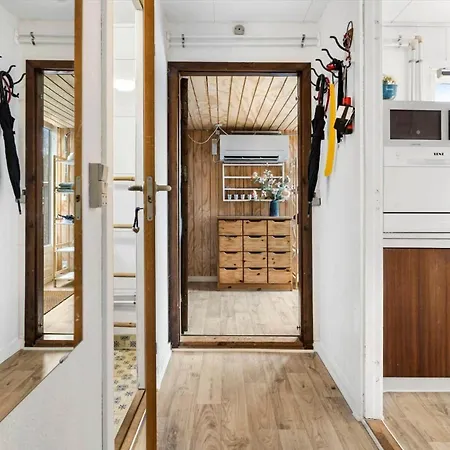 Vakantiehuis Fj1021-jaegerspris-baunevangen-21 *